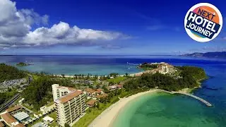 The Terrace Club Wellness Thalasso At Busena | Okinawa Main island, Japan | Hotel Review 🛏️