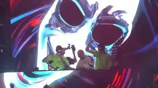 Krowdexx & Levenkhan - What The Helly (Someone Call The Ambulance) @AR Gang Takeover Praterdome Wien