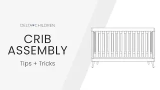 Essex Crib Assembly