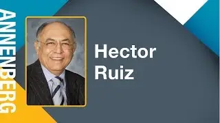 Hector Ruiz - 2017 Annenberg Speaker Series