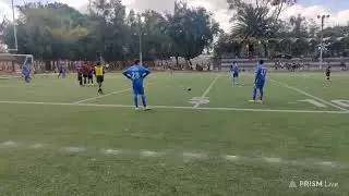 Golazo de Cruz Azul al &aacute;ngulo 