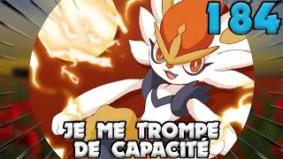 PYROBUT, MAIS JE PRENDS PAS LA CAPACIT&Eacute; ANNONC&Eacute;E - POK&Eacute;MON UNITE
