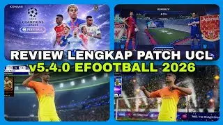 LATEST P4TCH REVIEW V5.4.0 eF00tball 2026 🔥 Fresher Look!!