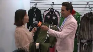 We introduced this amazing streetsport pants to our customers on magic  Fashion Show