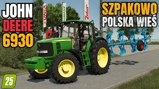 I bought a new tractor and more🚨✅Szpakowo - Polish village🧑&zwj;🌾FS25🔥#131