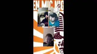 Open Sports Mic - NFL Week 18 Recap & Wild Card Weekend Preview 📱