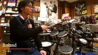 10万以内で買える電子ドラム叩き比べてみました！