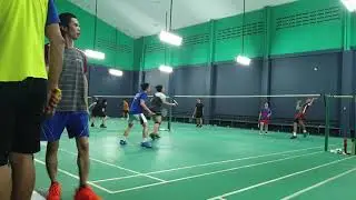PANDA ( Andrian Audi VS Veve Ricky.A )