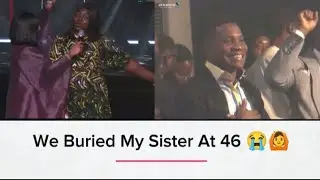 We Buried My Sister At 46 😭🙆 | Pastor Jerry Eze 