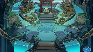 Club Penguin Music - Room Music - Water Dojo Main Theme