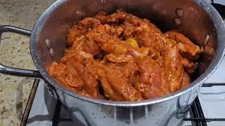 Hot n Spicy Chicken Wings Recipe - Succulent chicken wings - Easy urdu recipe - Cooking with Rizwana