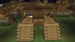 How to make a beautiful home in minecraft