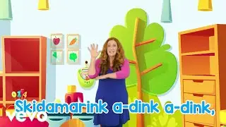 Sing Play Create - Skidamarink a Dink (Children's Song) (Lyric Video)