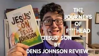 Jesus's Son Review: A GREAT collection of short stories.... on drugs.