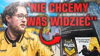 CS 2 - DRAMA Z Organizatorami MAJORA | NOWE Transfery Na Scenie TIER 2 | Falcons ZNOWU Się Ośmiesza