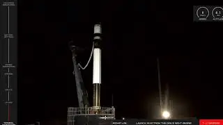 Liftoff! Electron