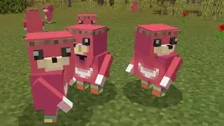 minecraft pocket edition Uganda Knux Quest addon