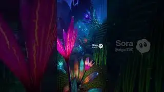 Luminous forest #litup #forest #forestambience #beautifulplaces #beautifulforest #prettylights 
