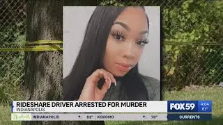 Uber driver is accused of sexually assaulting and murdering a woman and dumping her body