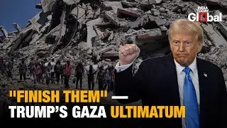 Trump Blames Hamas for Gaza Ceasefire Collapse, Urges Israel to 