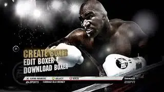 Fight Night Champion **How to change the boxer's Gloves/Trunks/Shoes/Style** !!!