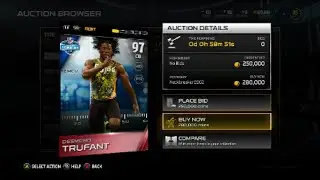 New Combine Warrior Desmond Trufant! Mut 15