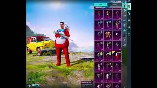 PUBG mobile account Glacier M416 Kill message Bread open POSEIDON x suit lvl 2 S7 to MI Max