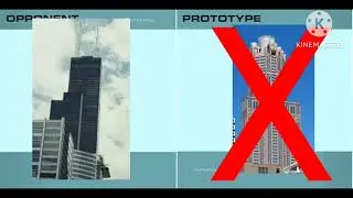 The Willis Tower Vs South Wacker 311