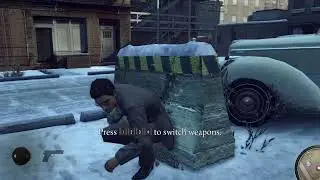 How to Skip Cutscenes in Mafia II: Definitive Edition