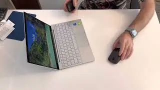 HP Bluetooth Travel Mouse