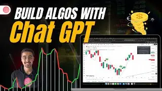How to use Chat GPT to build Algo Trading Strategies with TradingView & Tradetron