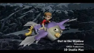 Mike Milo 3d Reel