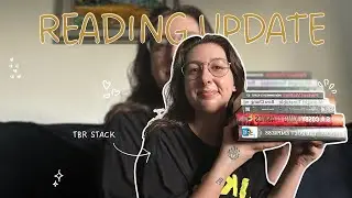 I DNF the poet empress and pick my next read! | thriller, essays, light novels #booktube 