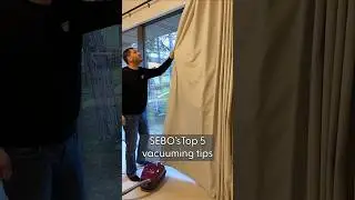 Top 5 vacuum cleaning tips!