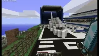 Minecraft - Destrucko's Town