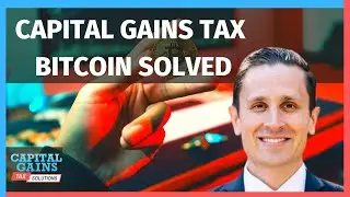 Capital Gains Tax On Bitcoin Sale Solved