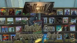 Fallout 4 Guide: Robco Fun Holotape Games (5 issues)