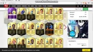 SBC ! Hazard ! Futhead 1
