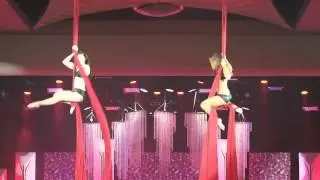 Sarah-Jade Sullivan Aerialist