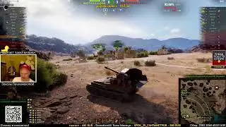 GW Panther - раздает подарки как Артиллерия 11 уровня!