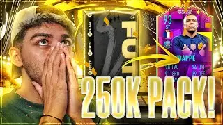 FIFA 23: MEIN 250K PACK!!😳 ICON SBC SCHON HEUTE?!🧐 NOCH INVESTIEREN?! MARKTPANIK📉 TRADING TIPPS