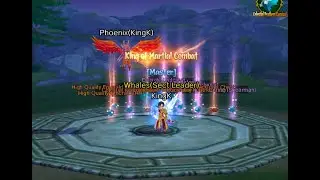 Ruler of the Land - Celestial Feather Event