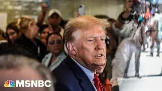 Cy Vance on the expected Trump delay tactics following his indictment&nbsp;