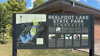 8-24-25 Reelfoot Lake Scenic Trip - Tiptonville, TN