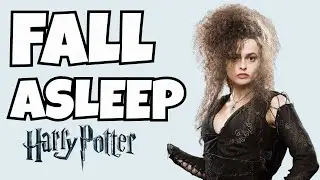 Full Story of Bellatrix Lestrange to Fall Asleep To