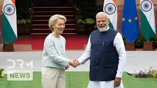 INDIA-EU SIGNS DEFENCE PACT: EU's Kallas Hails India-EU Alliance with New SECURITY Pact | AC1Z
