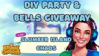 🔴LIVE STREAM| SLUMBER ISLAND CHAOS!