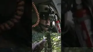 Rolling Stoner | Full Metal Jacket (Dual Lead Sync) #Shorts