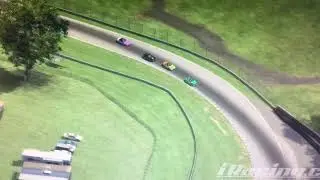 Formula Baltic Leagues - Big8League, Season 1 - collision Tamosiunas-Hollmichel