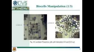 Tutorial: Circuits and Systems for Lab-on-Chip Integration